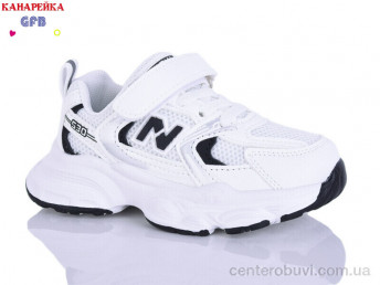 Кроссовки GFB-Канарейка