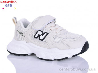 Кроссовки GFB-Канарейка