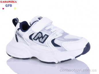 Кроссовки GFB-Канарейка