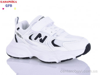 Кроссовки GFB-Канарейка