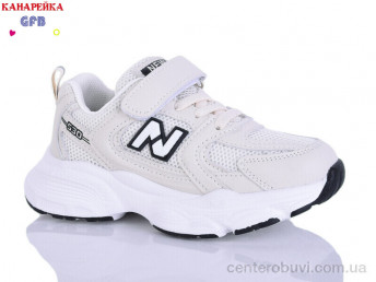 Кроссовки GFB-Канарейка