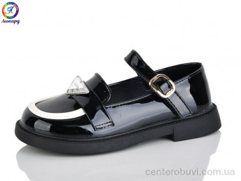 Туфли Леопард