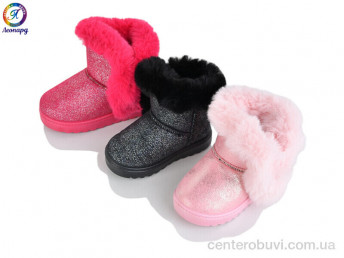 Угги Леопард