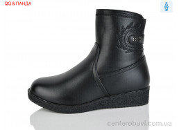 Ботинки QQ&Панда