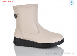 Ботинки QQ&Панда