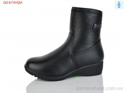 Ботинки QQ&Панда