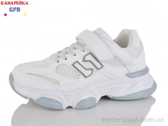 Кроссовки GFB-Канарейка