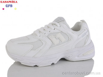 Кроссовки GFB-Канарейка