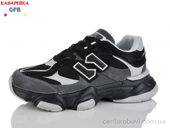 Кроссовки GFB-Канарейка