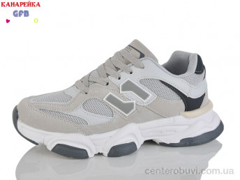 Кроссовки GFB-Канарейка