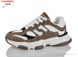 Кроссовки GFB-Канарейка