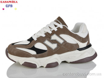 Кроссовки GFB-Канарейка