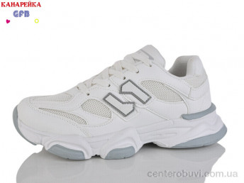Кроссовки GFB-Канарейка