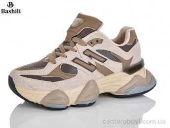 Кроссовки Башили