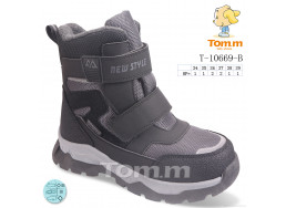 Ботинки Ok Shoes