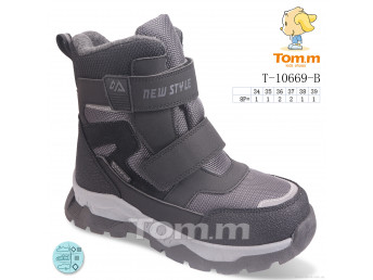 Ботинки Ok Shoes