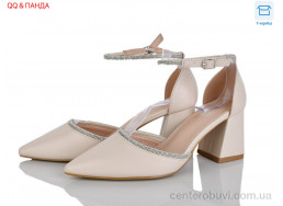 Туфли QQ&Панда