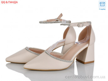 Туфли QQ&Панда