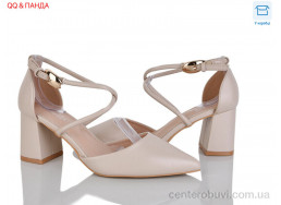 Туфли QQ&Панда