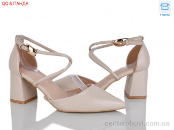 Туфли QQ&Панда