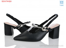 Туфли QQ&Панда