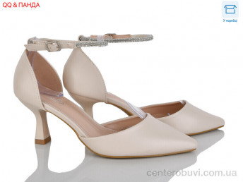 Туфли QQ&Панда