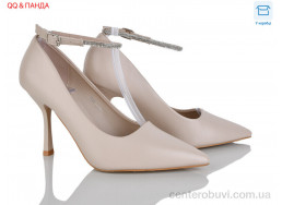 Туфли QQ&Панда