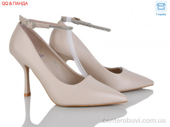 Туфли QQ&Панда