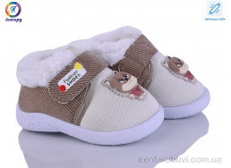 Пинетки Леопард