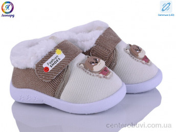 Пинетки Леопард