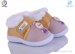 Пинетки Леопард