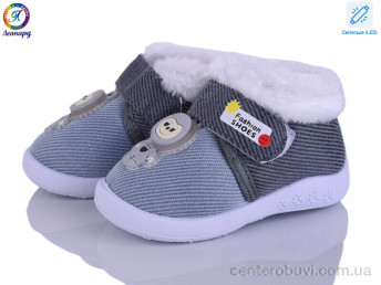 Пинетки Леопард