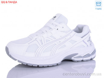 Кроссовки QQ&Панда