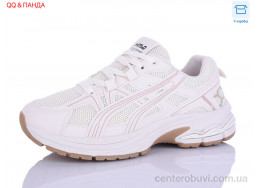 Кроссовки QQ&Панда