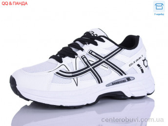 Кроссовки QQ&Панда