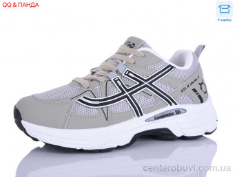 Кроссовки QQ&Панда