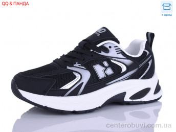 Кроссовки QQ&Панда