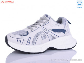 Кроссовки QQ&Панда