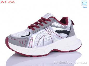 Кроссовки QQ&Панда