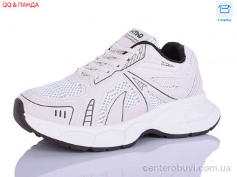 Кроссовки QQ&Панда