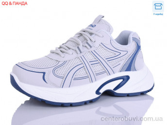 Кроссовки QQ&Панда