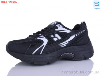 Кроссовки QQ&Панда