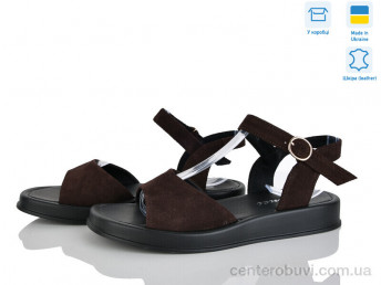 Босоножки Fat Fox-Tamei