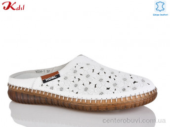 Шлепки Jiulai-Kadisalun