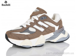 Кроссовки Башили