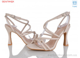 Босоножки QQ&Панда