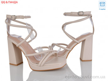 Босоножки QQ&Панда