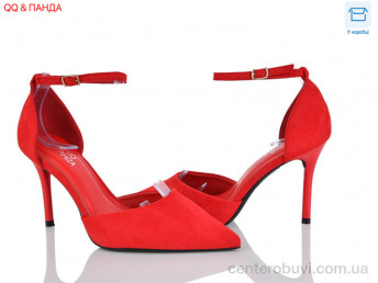 Туфли QQ&Панда