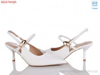 Туфли QQ&Панда