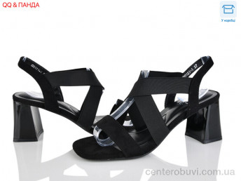 Босоножки QQ&Панда